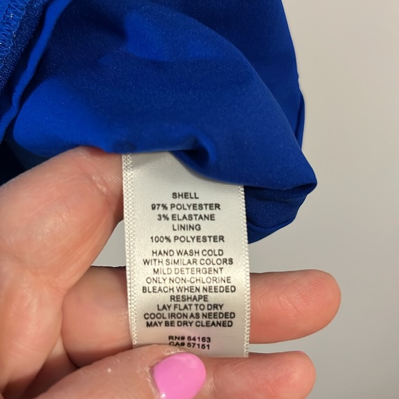 Eliza J Size 14 ladies formal dress - Picture 4 of 6